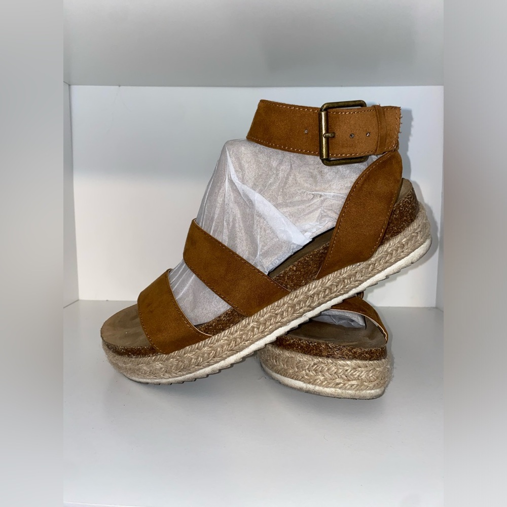 Target platform sandals - Picture 2 of 2